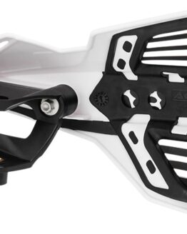 Acerbis K-Future Handguards White/Black