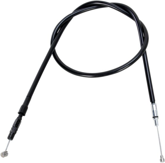 Black Vinyl Clutch Cable - Image 2