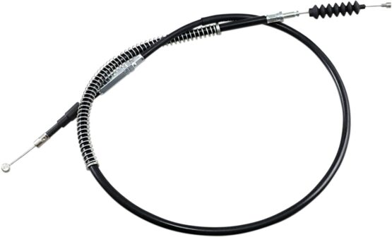 Black Vinyl Clutch Cable - Image 2