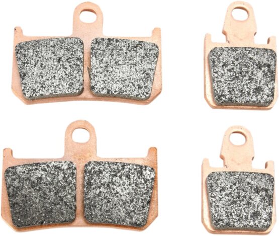 Race Use Only Sintered Brake Pads - Image 2