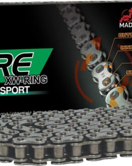 RK 530 XRE XW-Ring Sealed Chain 110 Links Natural