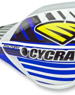 Factory Pro Bend CRM Hand Guards Blue