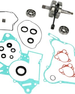 Wiseco Complete Bottom End Rebuild Kit Fits 03-04 Honda CR125R