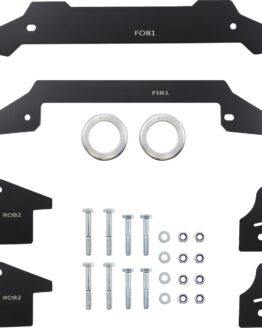 Demon Heavy Duty Lift Kit For Polaris General 1000/XP 1000/4 1000