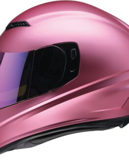 Z1R Jackal Full Face Helmet Satin Pink Medium