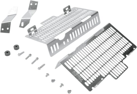 Aluminum Radiator Guard - Image 2