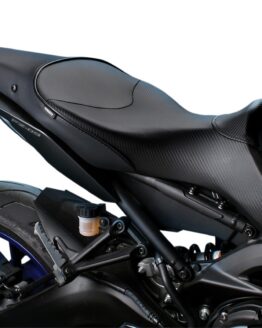 Sargent World Sport CarbonFX Solo Seat Black Fits FZ09