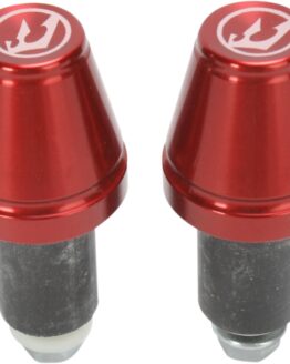 Bar End V2 Red