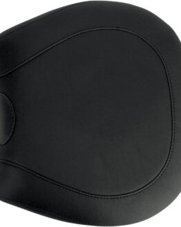 Vintage Wide Smooth Naugahyde Pillion Pad