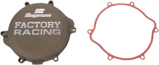 Factory Racing Clutch Cover Magnesium - Image 2