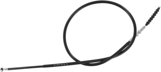 Black Vinyl Clutch Cable - Image 2