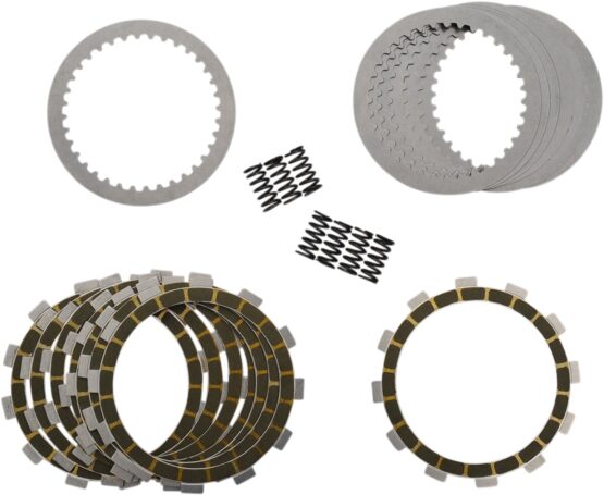 Dirt Digger Clutch Kit