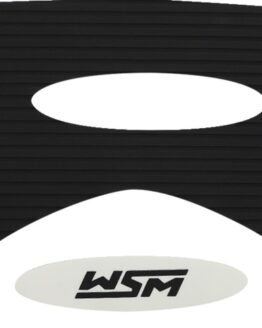 WSM Traction Mat Set Black For Kawasaki STX-15F, STX-12F, 900STX, 1100STX