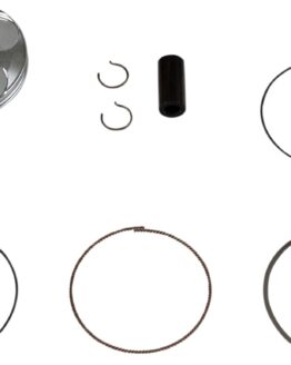 Vertex Forged High Comp Piston Kit Std 87.97mm 15.1:1 For Husq/KTM