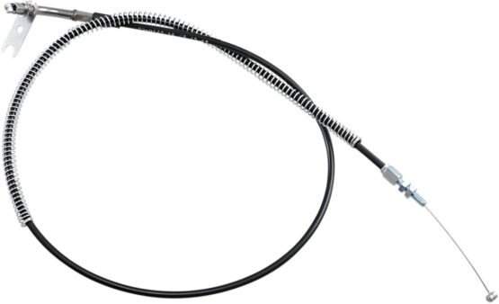 Black Vinyl Throttle Cable - Image 2