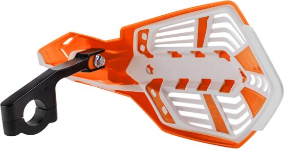 X-Future Handguards - '16 Orange & White - Image 2