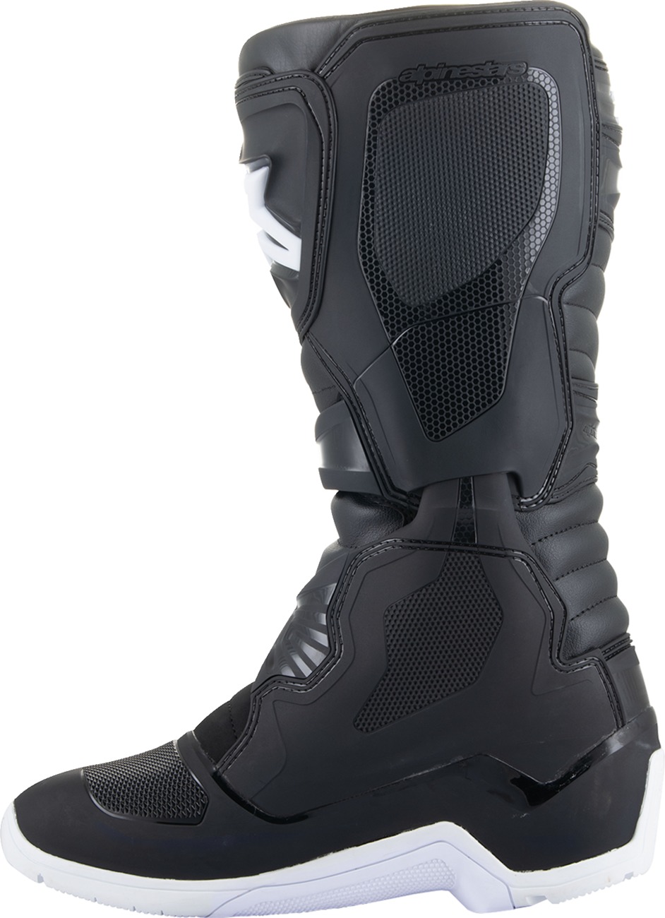 Alpinestars Tech 3 Enduro Waterproof Boots Black/White US 14 - Image 4