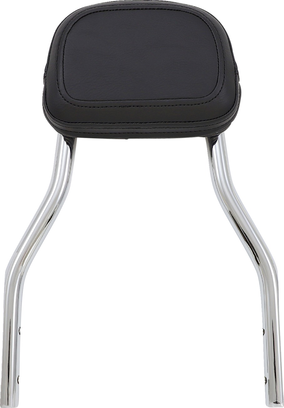 Cobra Detachable Round Backrest Chrome - Image 3