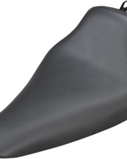 Renegade Smooth Solo Seat Black Low
