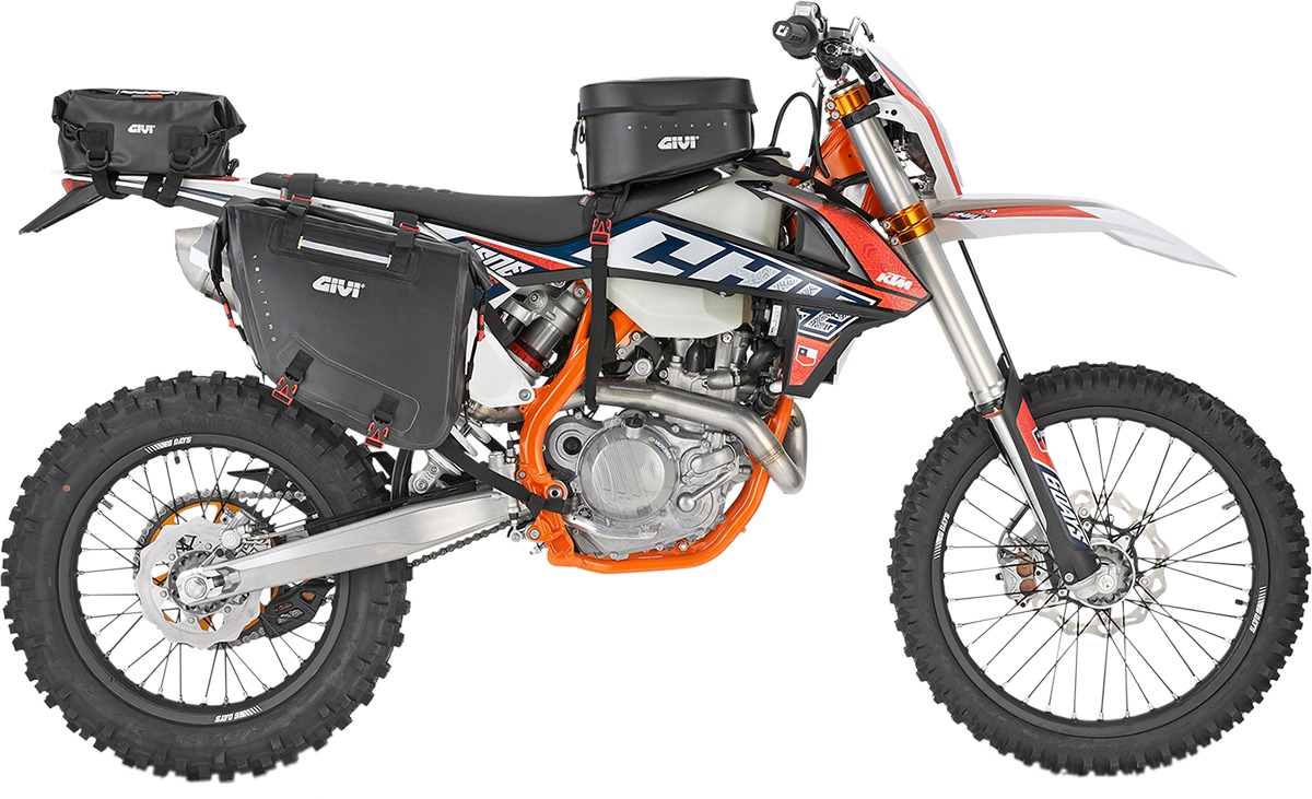 GRT708 Canyon Saddlebags - Image 3