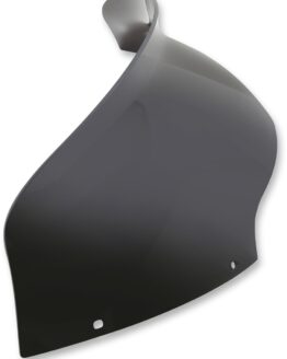 Spoiler Windshield - 5.5" Tall, Dark Smoke