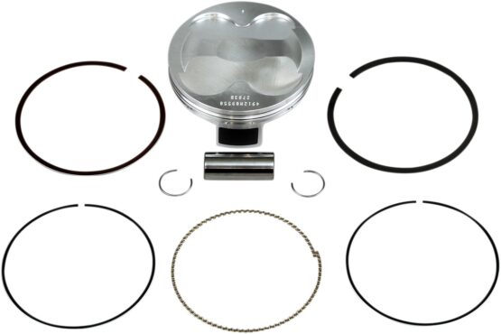 Piston Kit 13:1 Compression - 95.50mm Bore (STD) - Image 2