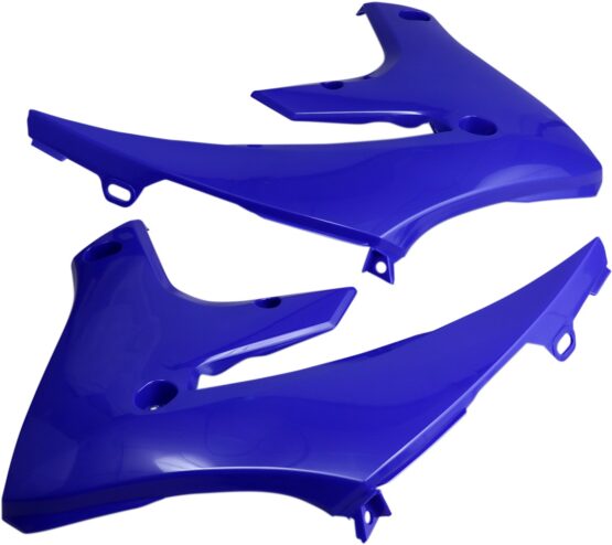 Blue Powerflow Radiator Shrouds - Image 2