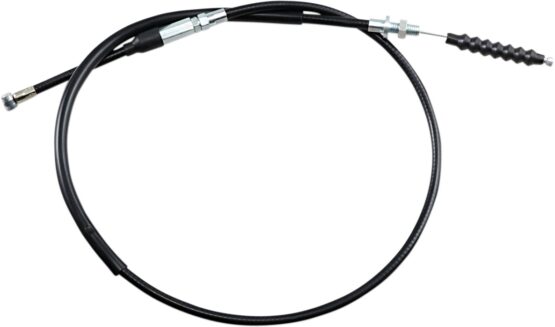 Black Vinyl Clutch Cable - Image 2