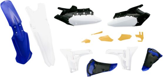 Plastic Kit - Blue / White / - Black - Image 4