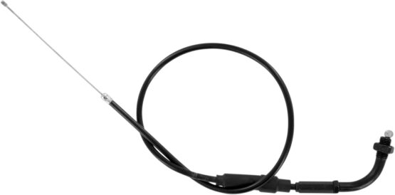 Black Vinyl Throttle Cable - Image 2