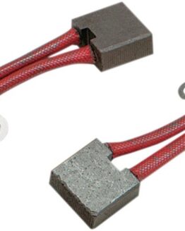 Rick's Motorsport Electric Starter Brush Kit Mitsuba 2 Brush Pack of 2