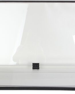 Clear Full Folding Windshield