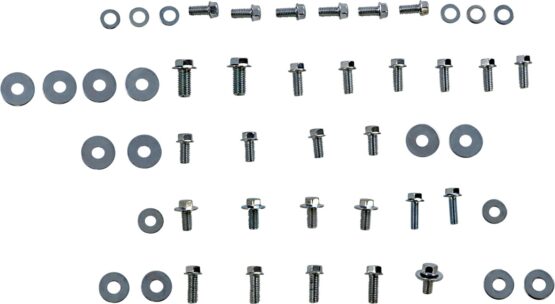 Full Body Work Fastener Kit