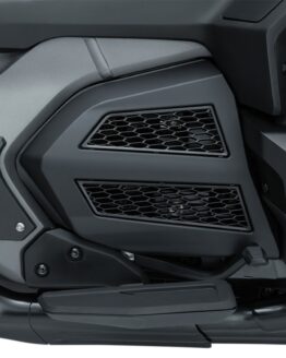 Omni Transmission Cover - Black