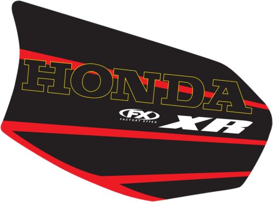 Factory Look Tank / Shroud Graphics - 2001 Style