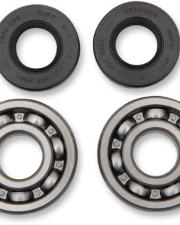Hot Rods Main Bearing & Seal Kit Fits Kawasaki KX60/65/80/85