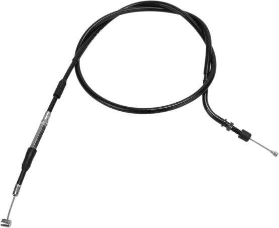 Black Vinyl Clutch Cable - Image 2