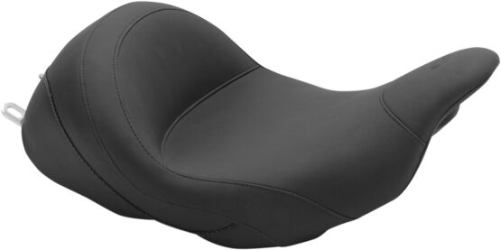 Lowdown Plain Vinyl Solo Seat