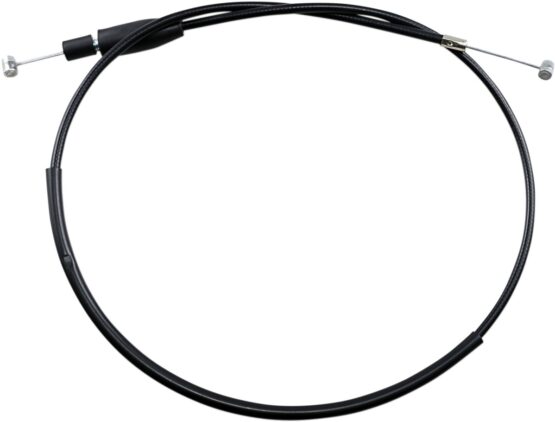 Black Vinyl Clutch Cable - Image 2