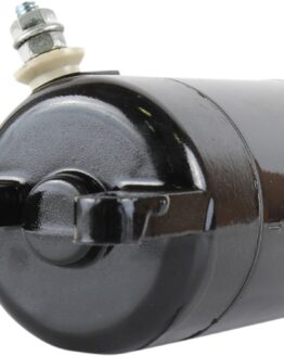 Starter Motor - Black