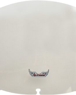 130 Series Detachable Windshield 13" Smoke