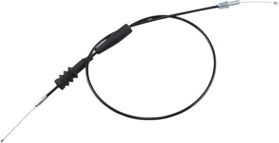 Black Vinyl Throttle Cable - Image 2