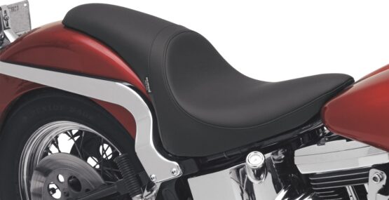 Predator Smooth Leather 2-Up Seat - Black - Image 3