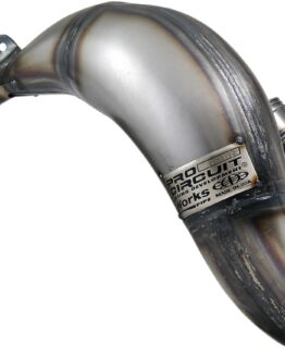 Works Pipe Exhaust Expansion Chamber