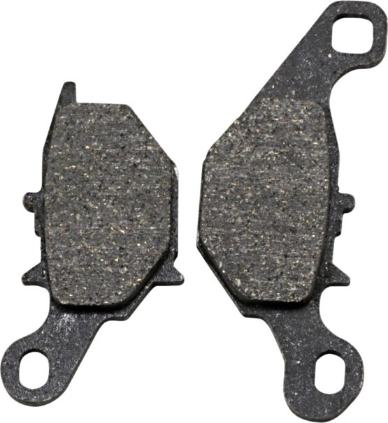 Semi-Metallic Compound Brake Pads