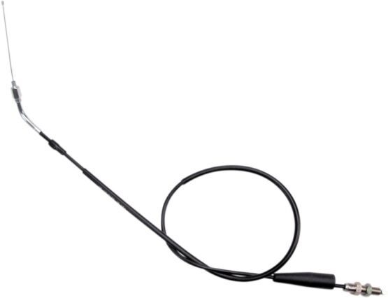 Black Vinyl Throttle Cable - Image 2