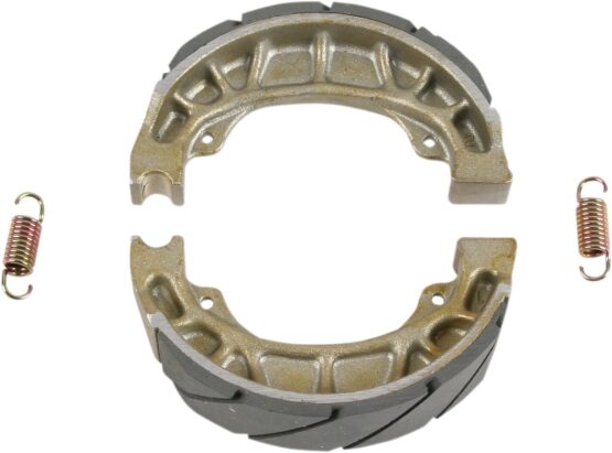 Grooved Organic Brake Shoes - Image 3