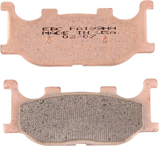 Sintered Double-H Brake Pads - Image 2