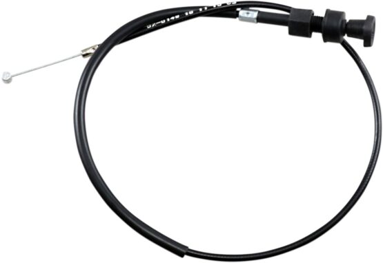 Black Vinyl Choke Cable - Image 2