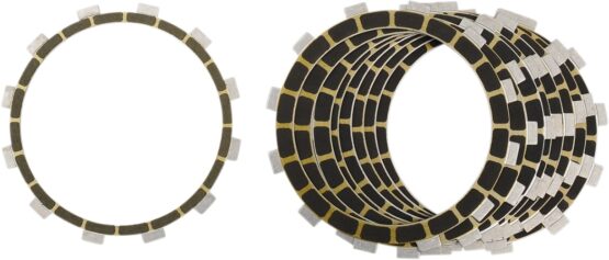 Carbon Fiber Clutch Friction Kit